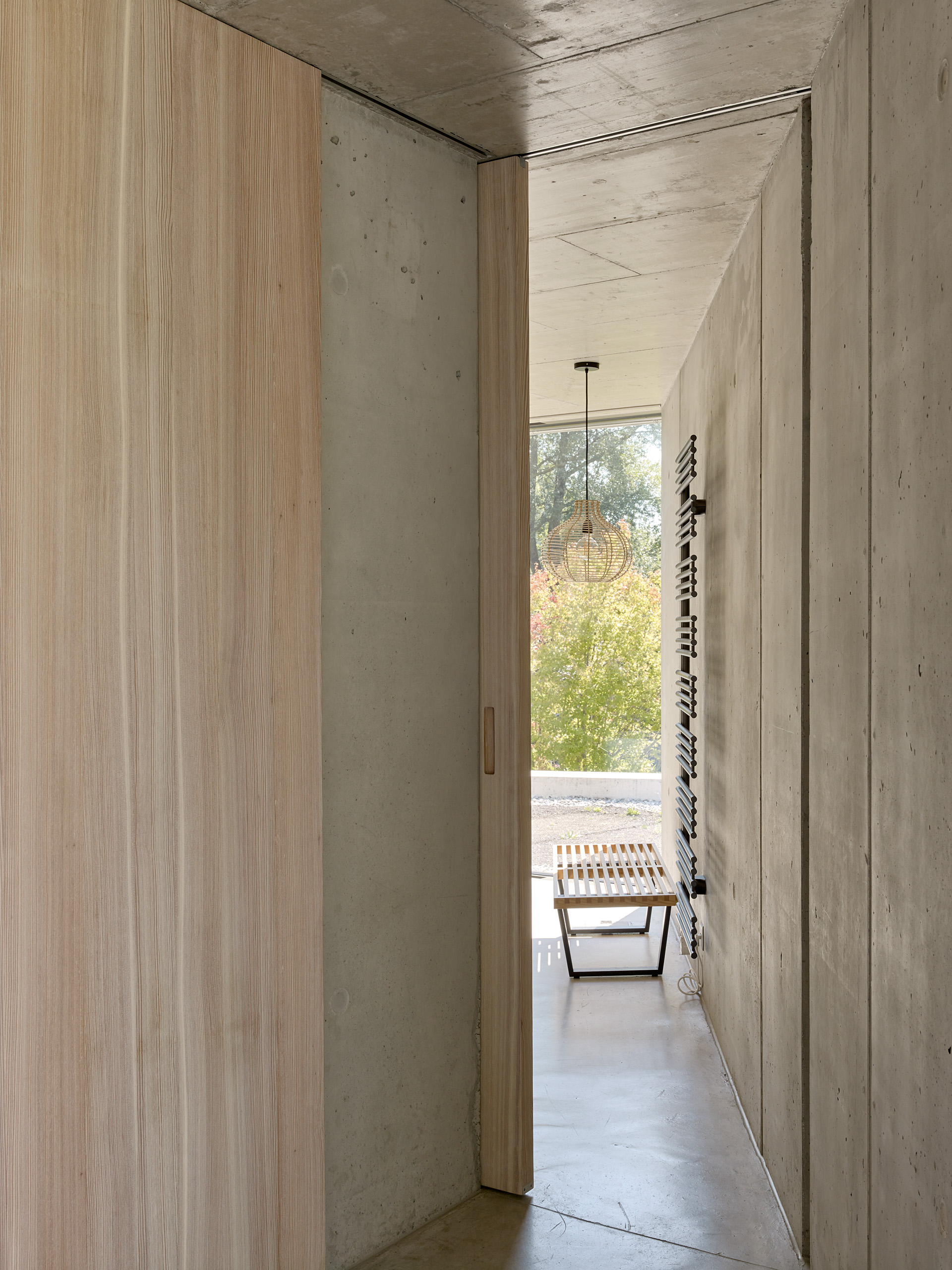 Bartbuchhofer, Haus am See